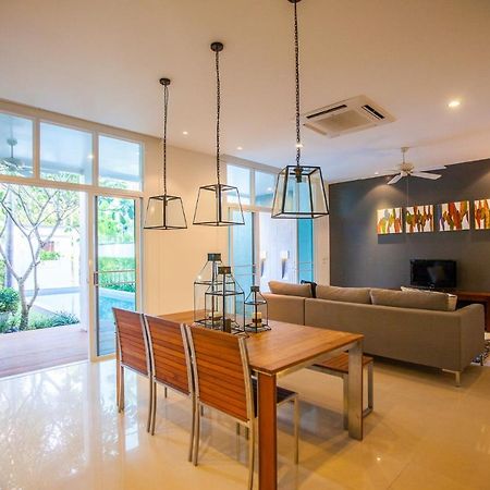 Two Villas Holiday - Oxygen Style Bang Tao Beach, Phuket מראה חיצוני תמונה