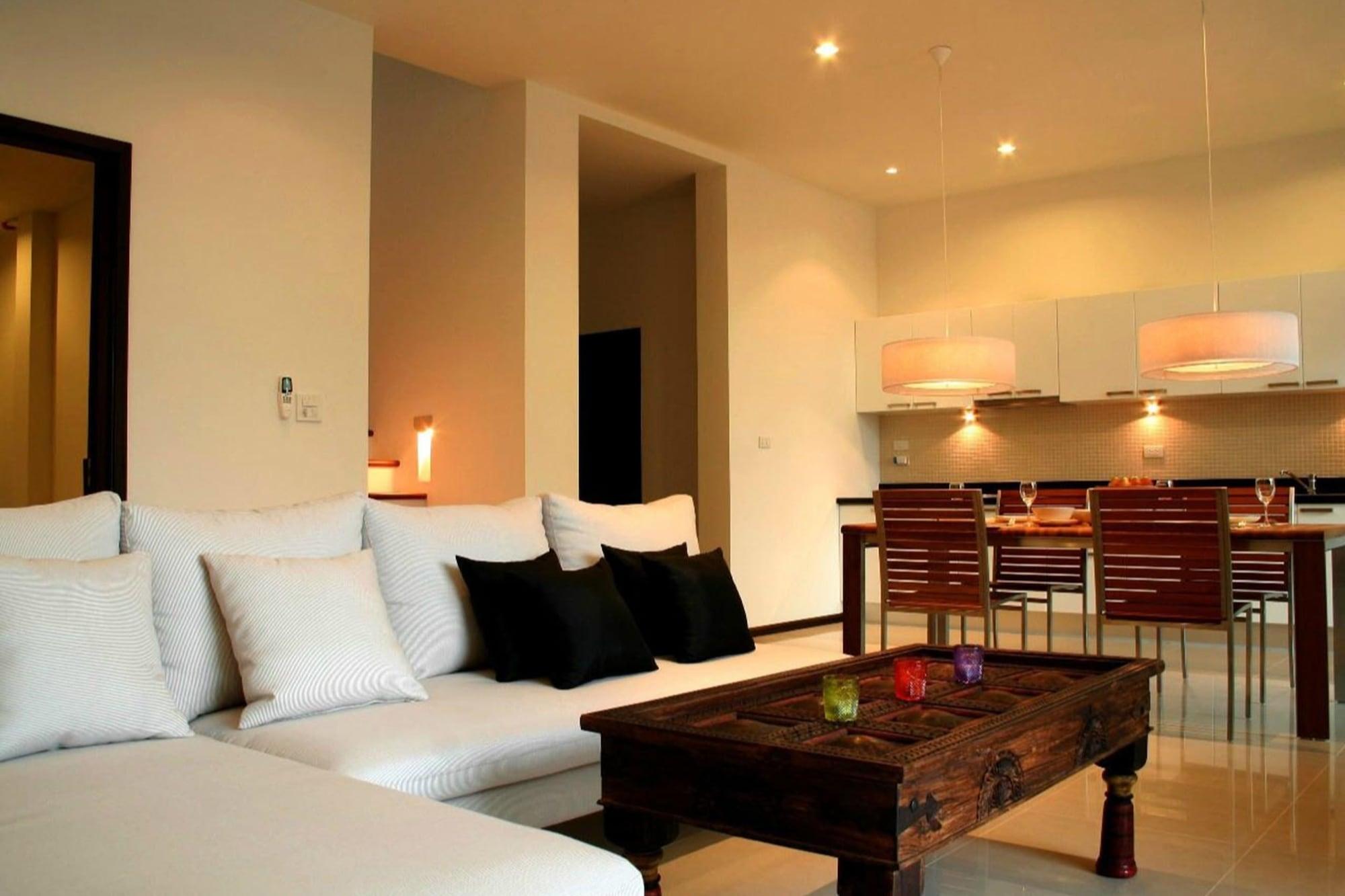 Two Villas Holiday - Oxygen Style Bang Tao Beach, Phuket מראה חיצוני תמונה