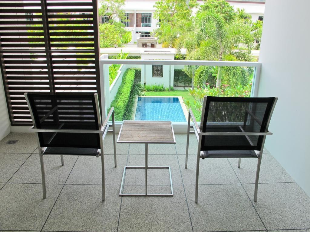 Two Villas Holiday - Oxygen Style Bang Tao Beach, Phuket מראה חיצוני תמונה