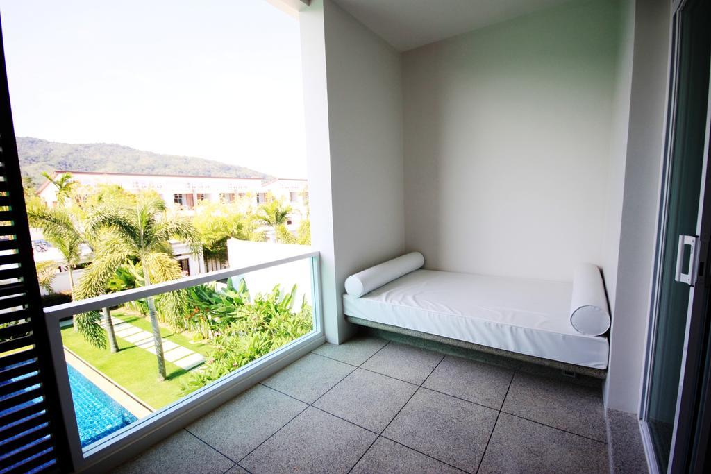 Two Villas Holiday - Oxygen Style Bang Tao Beach, Phuket חדר תמונה