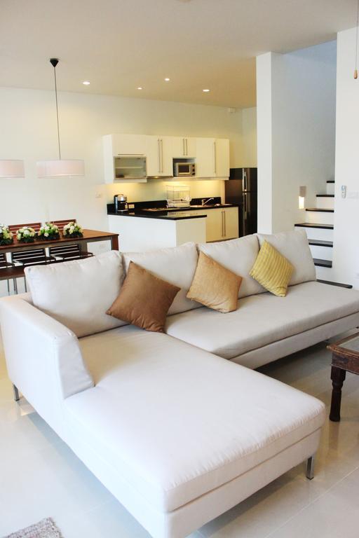 Two Villas Holiday - Oxygen Style Bang Tao Beach, Phuket חדר תמונה