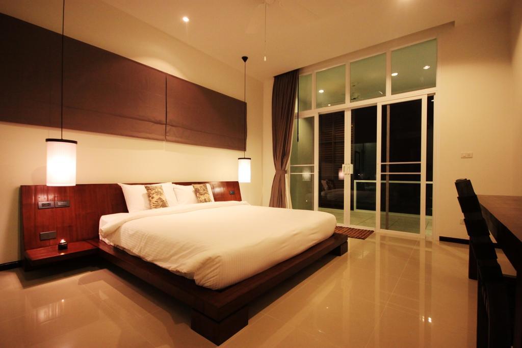Two Villas Holiday - Oxygen Style Bang Tao Beach, Phuket חדר תמונה