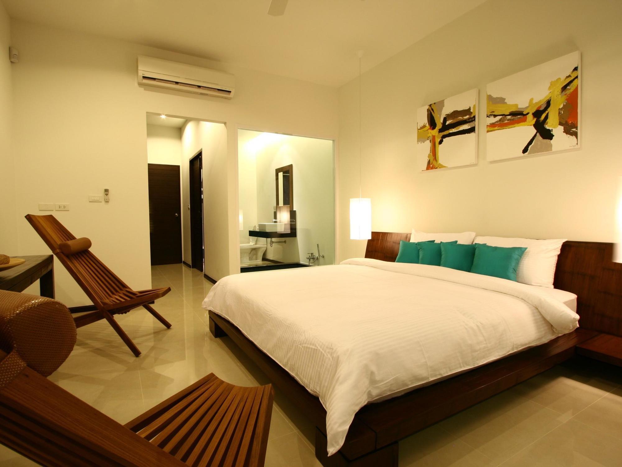 Two Villas Holiday - Oxygen Style Bang Tao Beach, Phuket מראה חיצוני תמונה