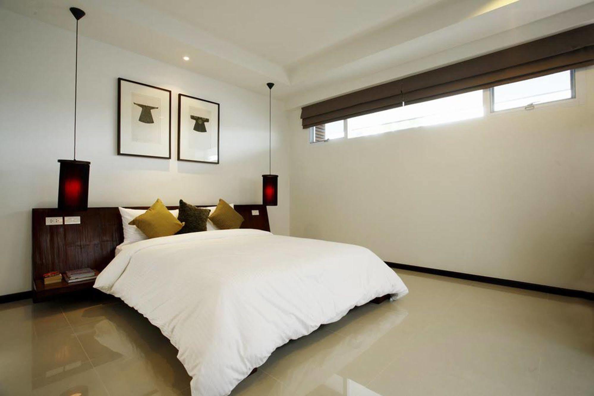 Two Villas Holiday - Oxygen Style Bang Tao Beach, Phuket מראה חיצוני תמונה
