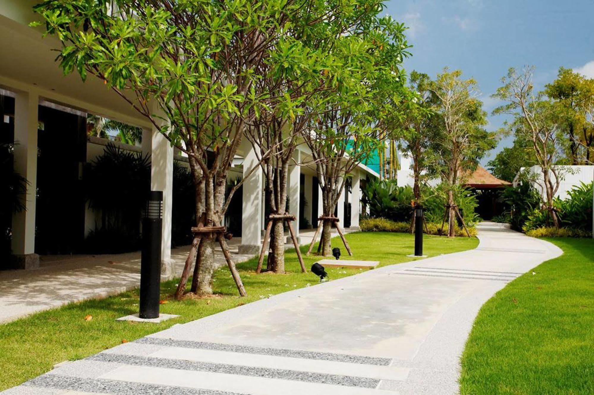 Two Villas Holiday - Oxygen Style Bang Tao Beach, Phuket מראה חיצוני תמונה