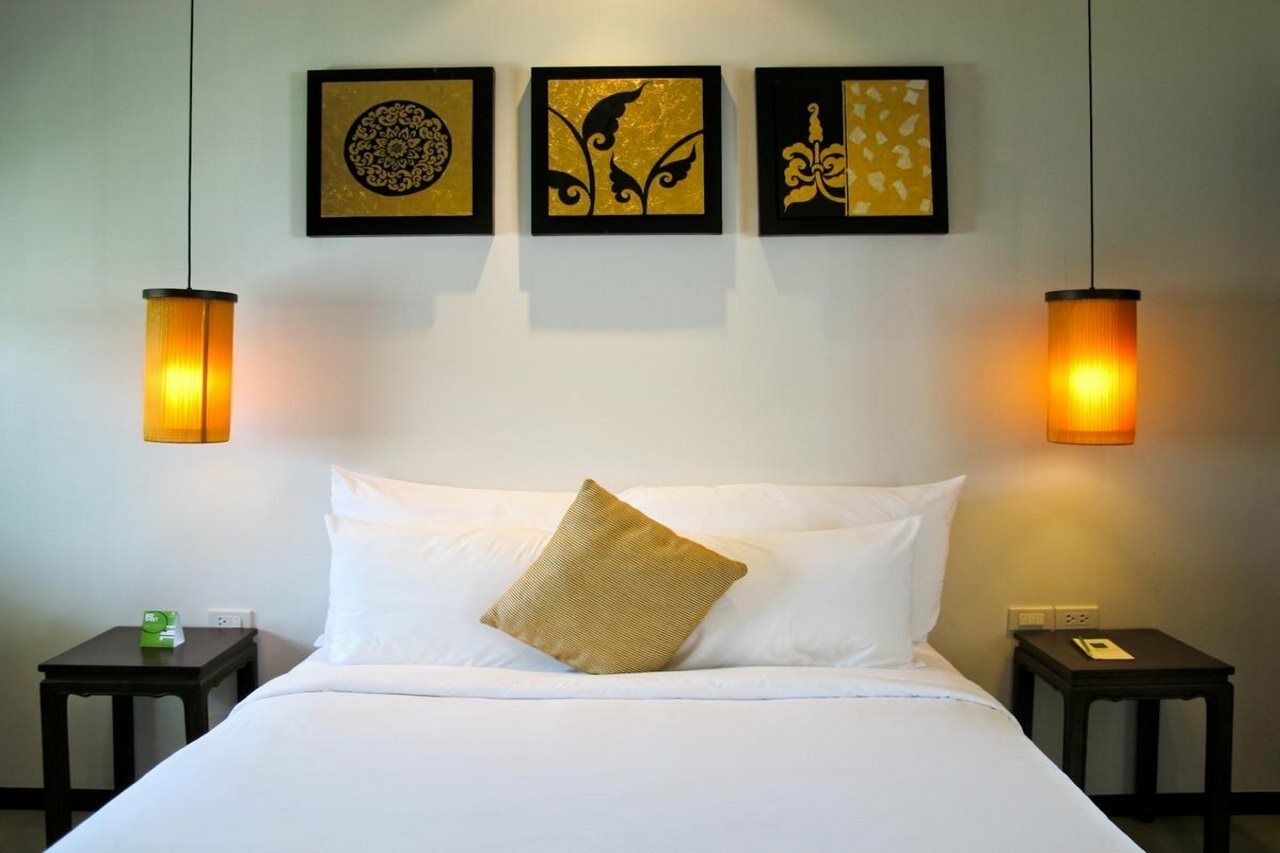 Two Villas Holiday - Oxygen Style Bang Tao Beach, Phuket מראה חיצוני תמונה