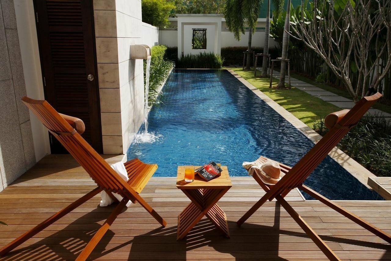 Two Villas Holiday - Oxygen Style Bang Tao Beach, Phuket מראה חיצוני תמונה