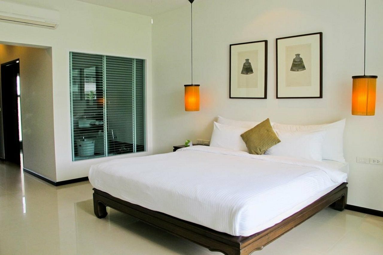 Two Villas Holiday - Oxygen Style Bang Tao Beach, Phuket מראה חיצוני תמונה