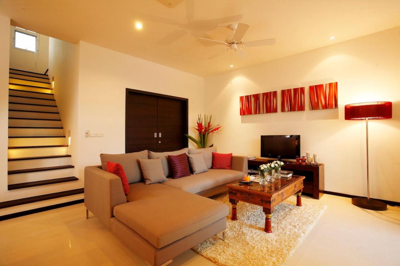 Two Villas Holiday - Oxygen Style Bang Tao Beach, Phuket מראה חיצוני תמונה
