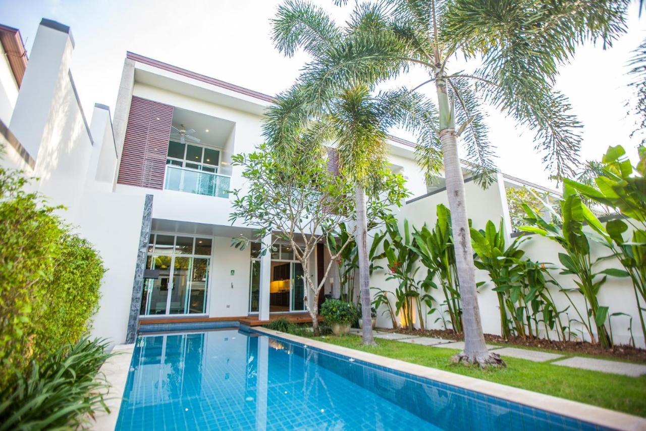 Two Villas Holiday - Oxygen Style Bang Tao Beach, Phuket מראה חיצוני תמונה