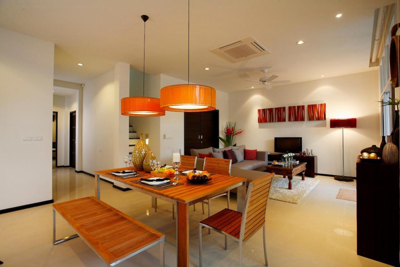 Two Villas Holiday - Oxygen Style Bang Tao Beach, Phuket מראה חיצוני תמונה