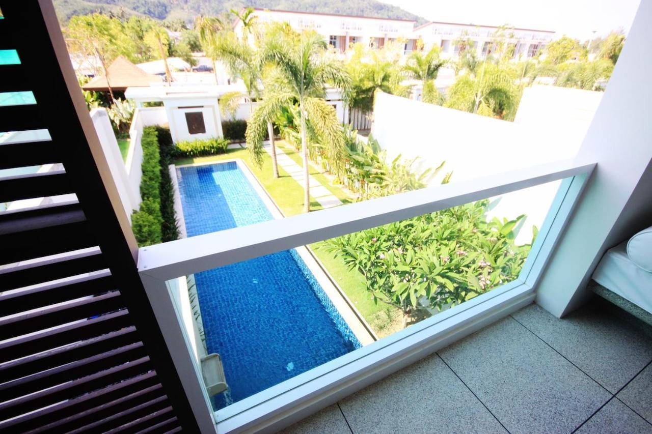 Two Villas Holiday - Oxygen Style Bang Tao Beach, Phuket מראה חיצוני תמונה